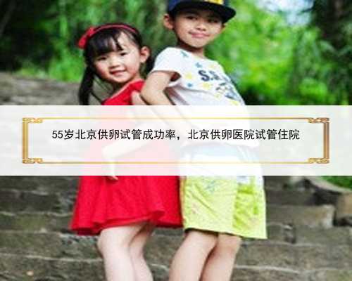 55岁北京供卵试管成功率，北京供卵医院试管